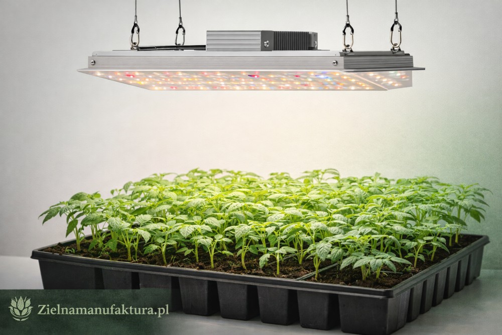 Marcowa aktualizacja Zielonej Manufaktury - Prognoza pogody, miernik światła i społeczność ogrodników!