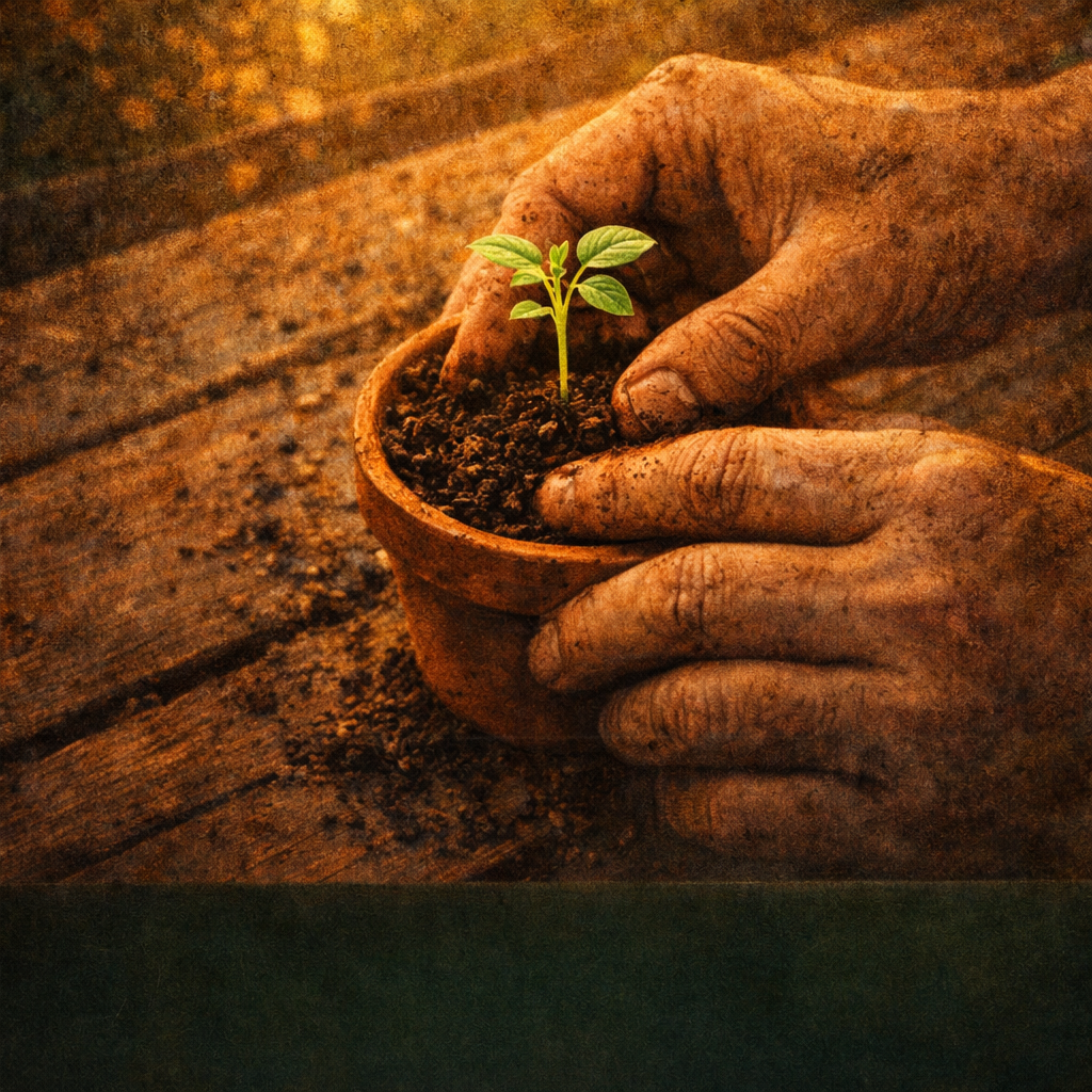 Pikowanie rozsady — po co i kiedy to robić