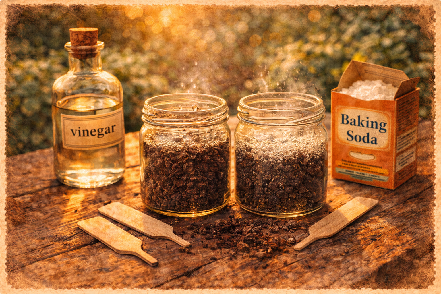 Jak sprawdzić pH gleby domowym sposobem